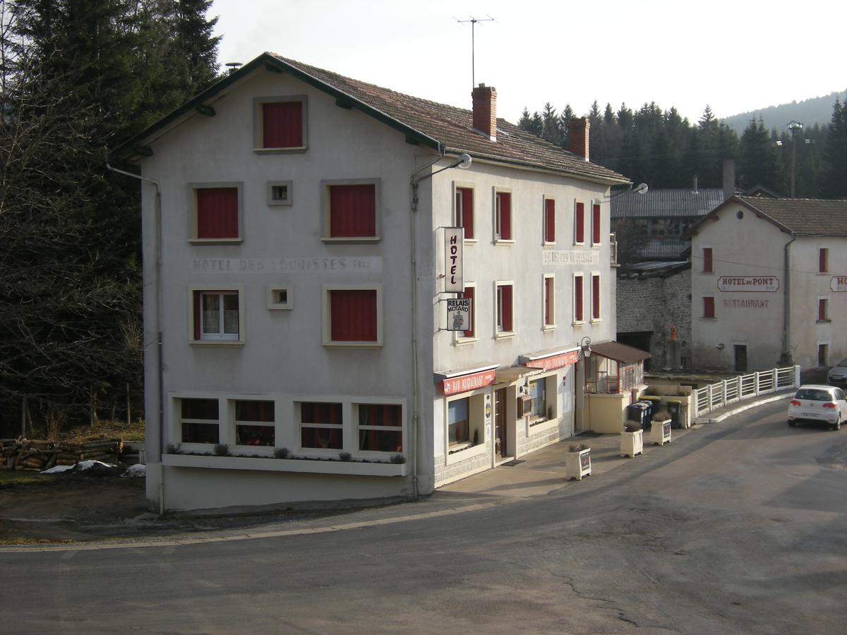 Hotel Gites Des Touristes Vollore-Montagne Екстер'єр фото