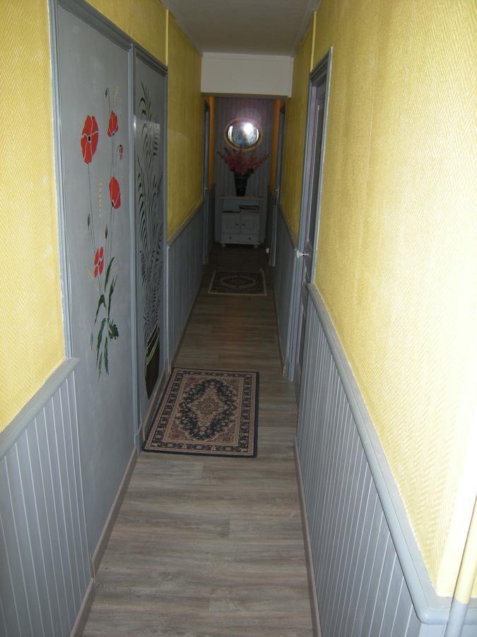 Hotel Gites Des Touristes Vollore-Montagne Екстер'єр фото